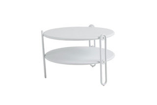 Blixt Side Table H:42 x D:65 Product Image